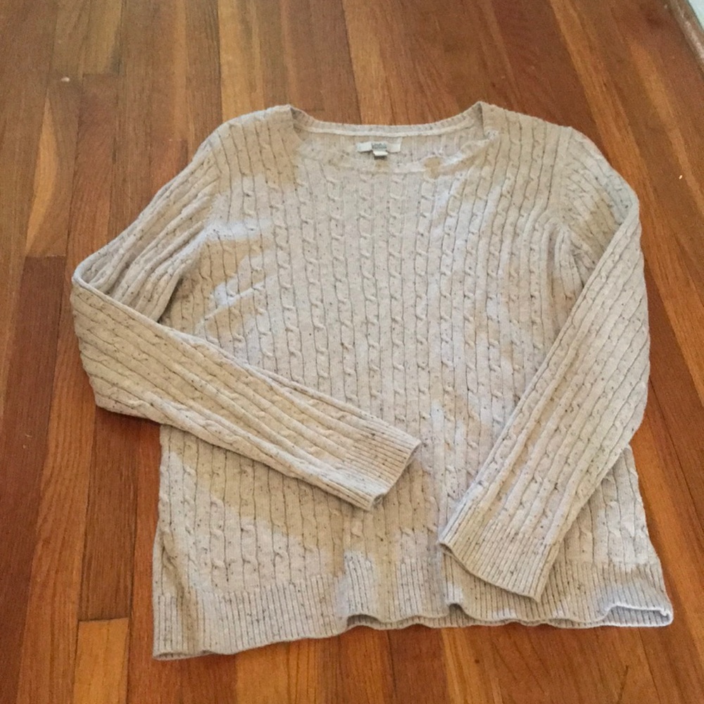 Long sleeve top